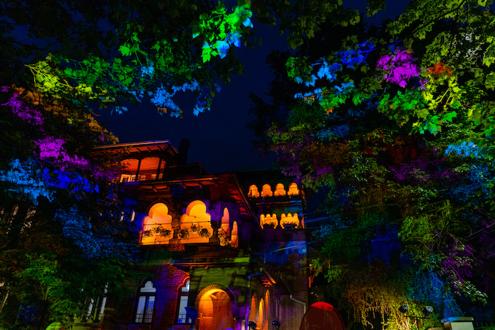 Casa Madrigal îşi deschide porţile de Noaptea Muzeelor