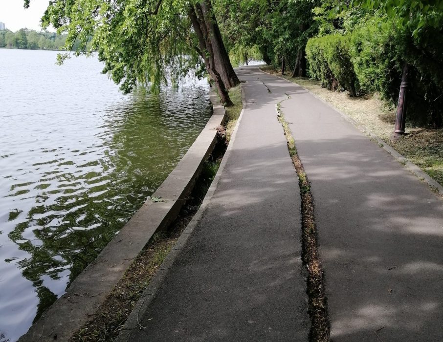 Primăria promite că va reface marile parcuri ale Capitalei