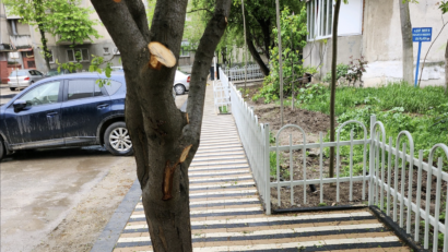 Rareș Hopincă, city-managerul Sectorului 5: “Lucrările din cartierul Rahova sunt legale”