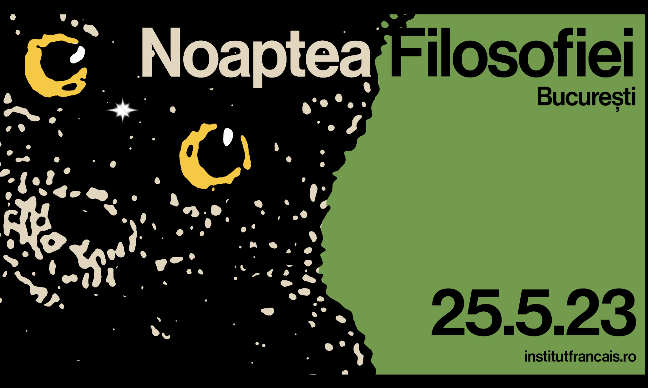 Nopțile Filosofiei 2023 la București și Timișoara