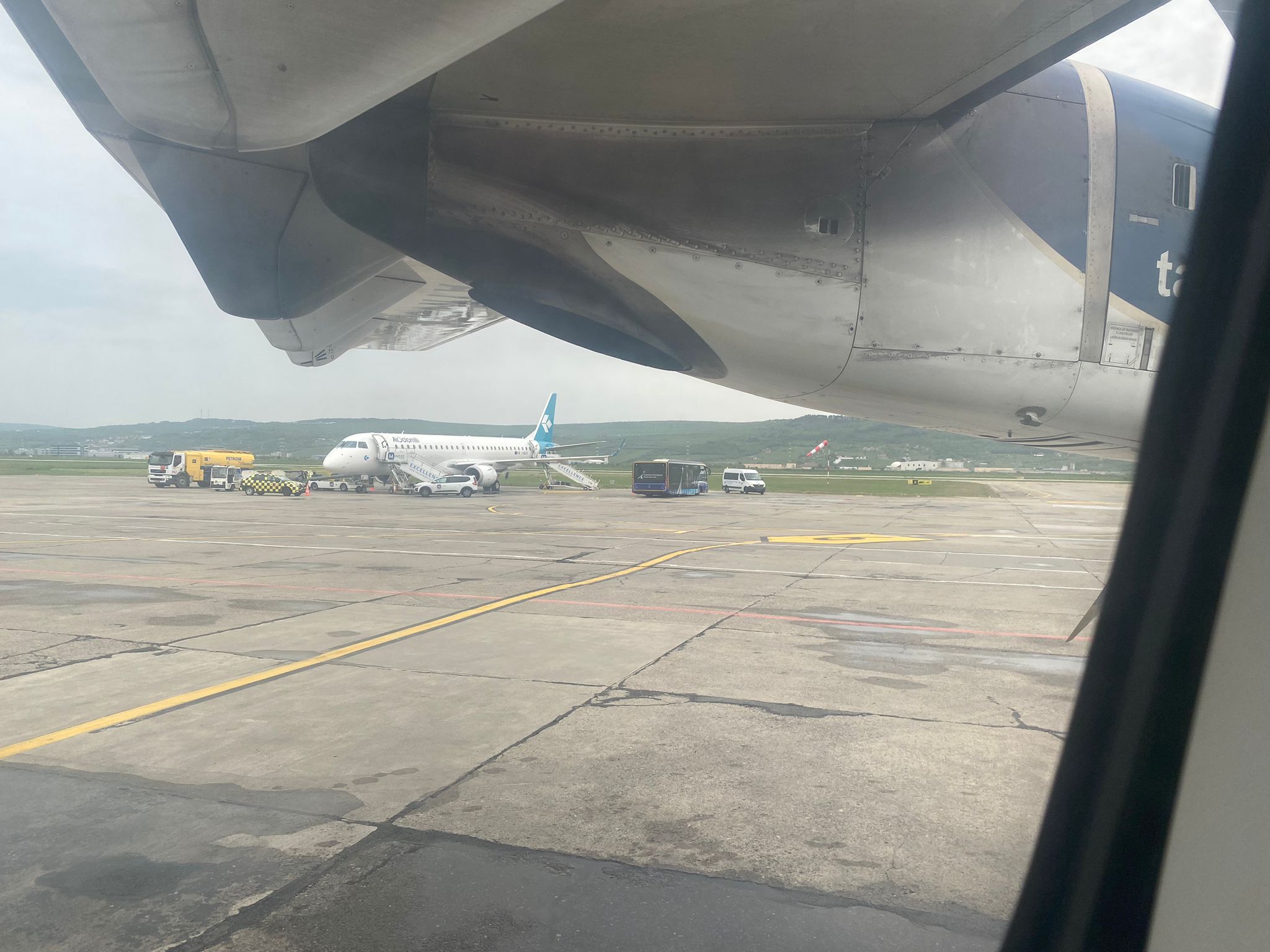 Lucrări de peste două milioane de de euro la Aeroportul Băneasa, în perioada 1-21 octombrie