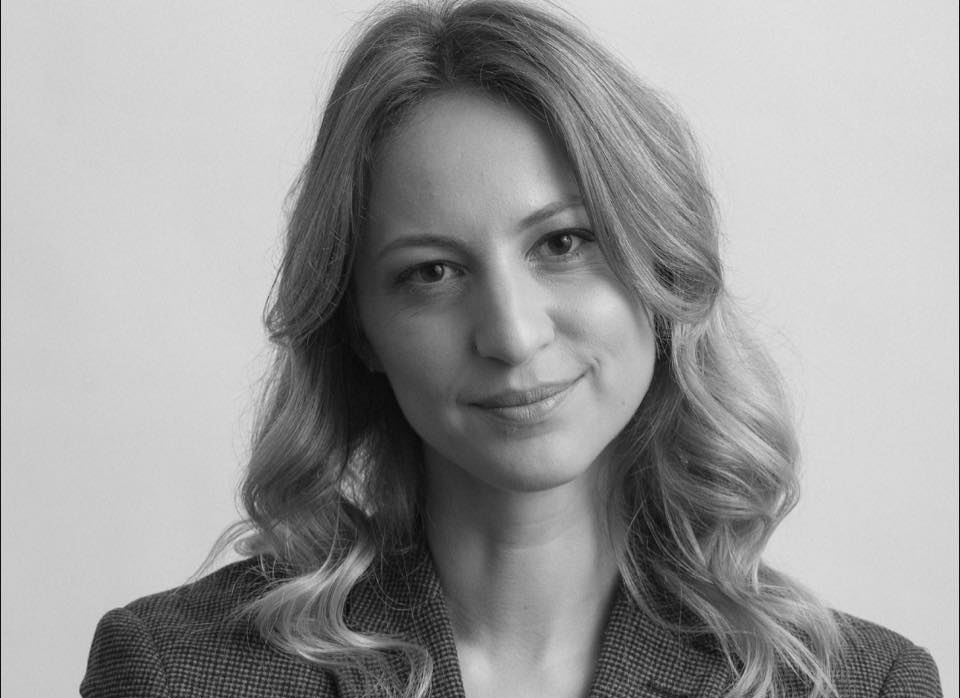 Actrița Andreea Hristu, agresată în Parcul Cișmigiu