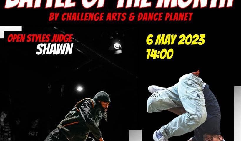 București FM te așteaptă la BATTLE OF THE MONTH în București Mall Vitan