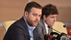 Ciprian Ciucu l-a demis pe directorul general al ADI TPBI, asociaţia care gestionează transportul public în Bucureşti şi Ilfov