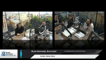 VIDEO – Adrian Nour: „Mi-am pierdut încrederea, sincer!”