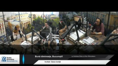 VIDEO: București FM te așteaptă la Battle of the Month