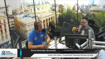 VIDEO: Nicu Dobre – „Încă nu îmi vine să cred că sărbătorim asta”