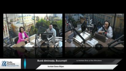 VIDEO: CINEFEMINA revine la București