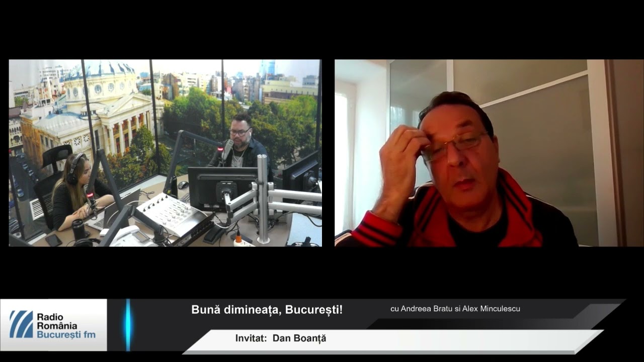 VIDEO: Inundatii Italia – Dan Boanță: „Lucrurile nu stau foarte bine!”