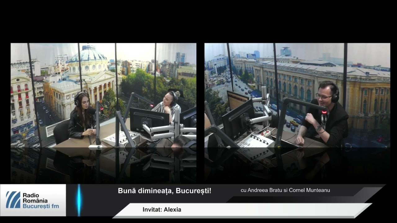 VIDEO: Alexia – “Interstelar” e piesa de la care nu aveam nicio așteptare