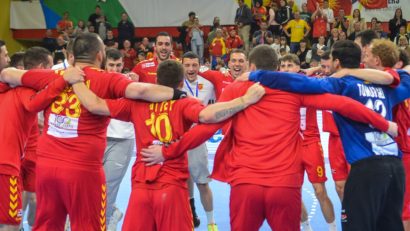 România s-a calificat la Campionatul European de Handbal Masculin!