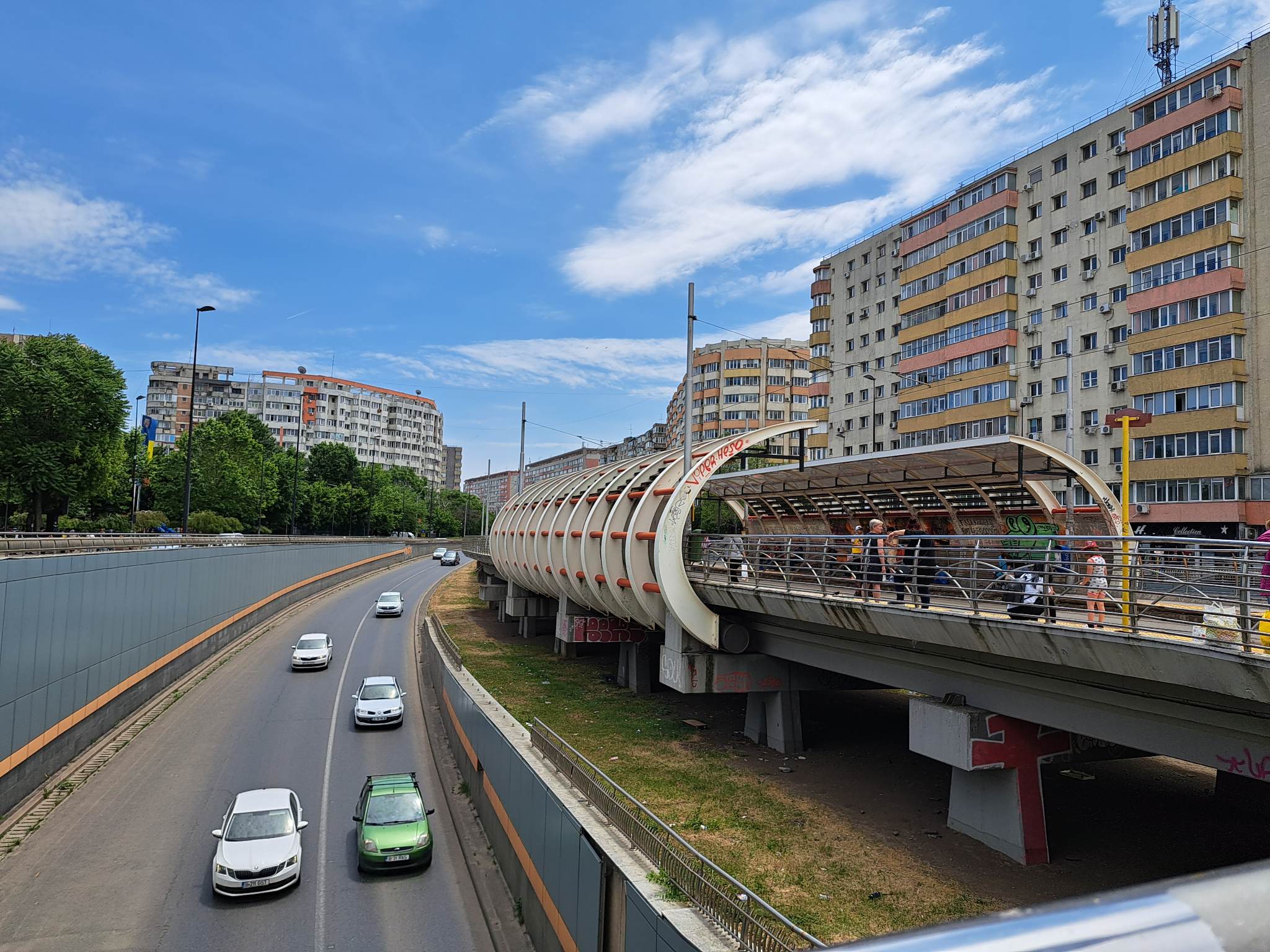 Administraţia Străzilor anunţă licitaţii pentru consolidarea pasajelor Bucur Obor, Lujerului şi a Podului Băneasa