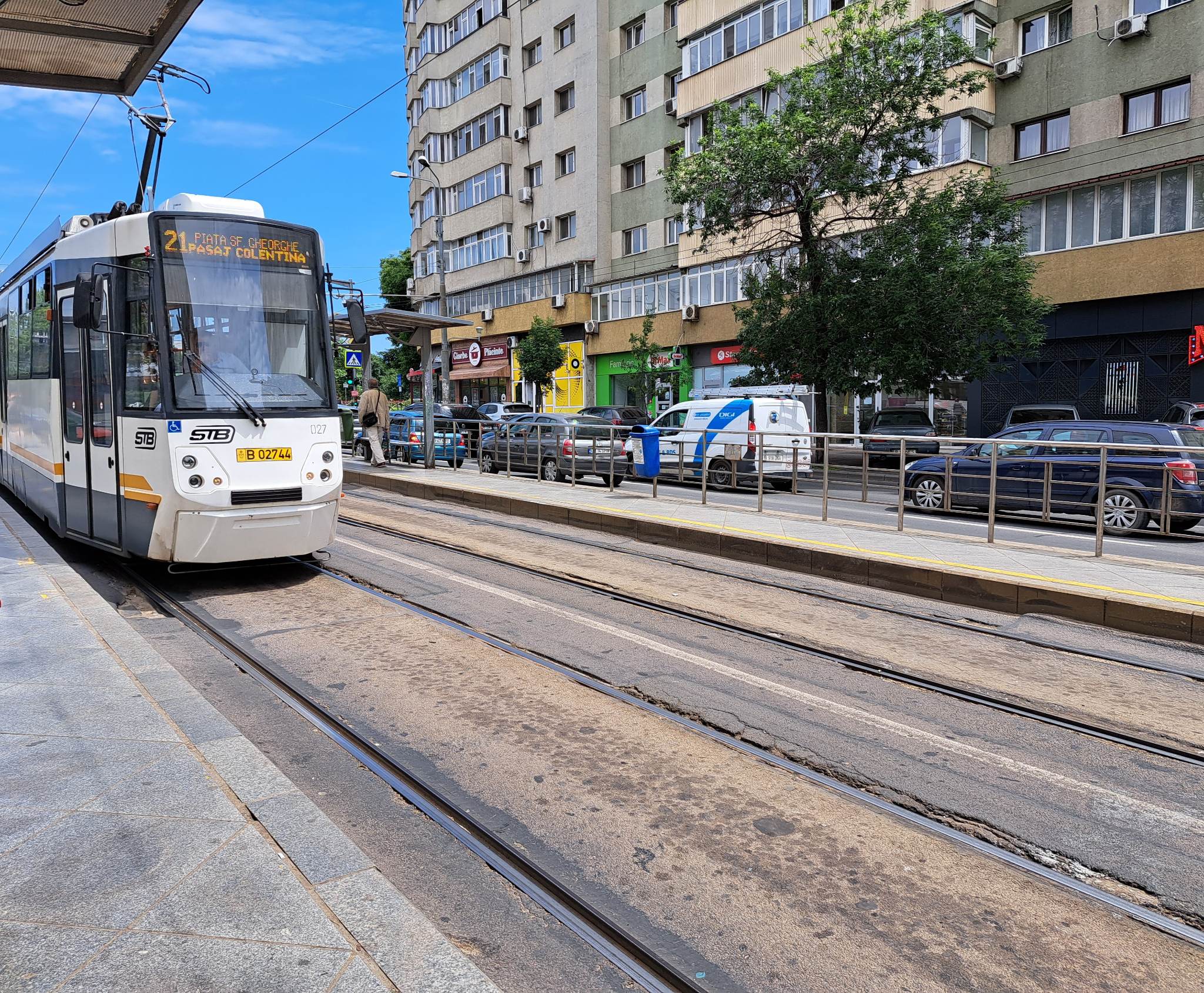Mai multe linii de tramvai din Capitală vor fi reabilitate!