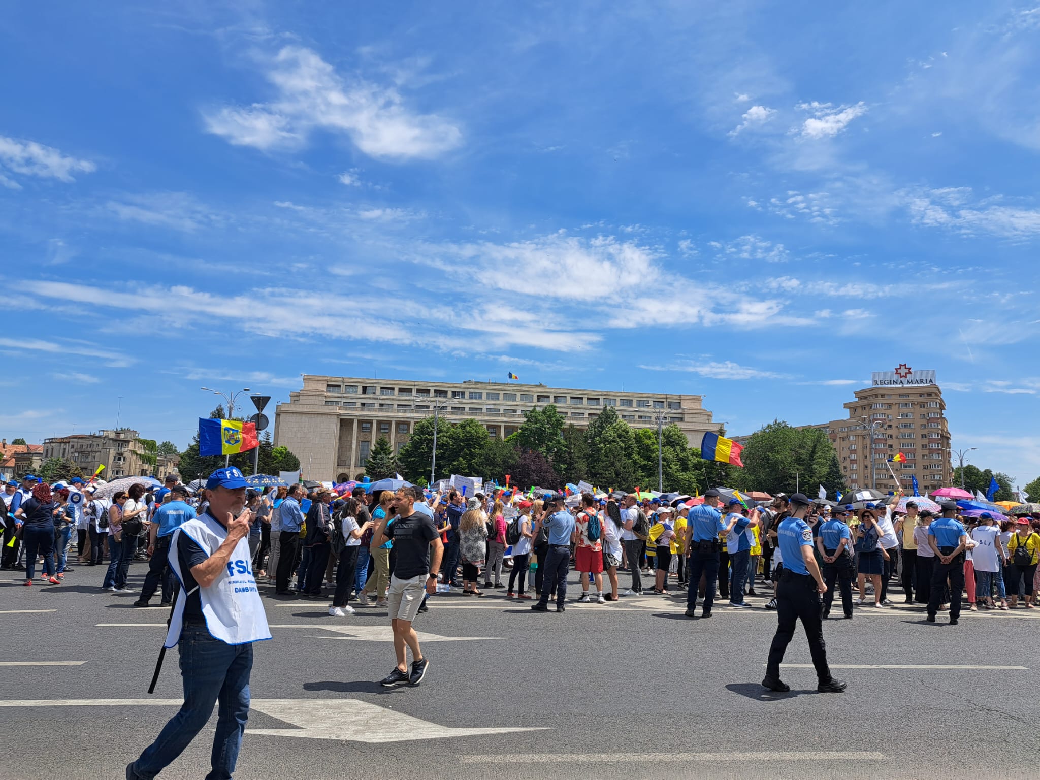 Sindicatele din Educație anunță boicotul începutului de an școlar