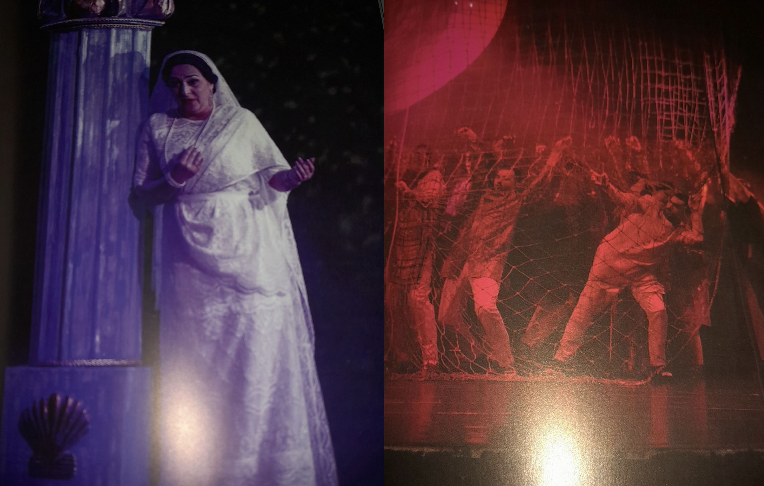 Dacă este luni avem ….”Pescuitorii de perle”