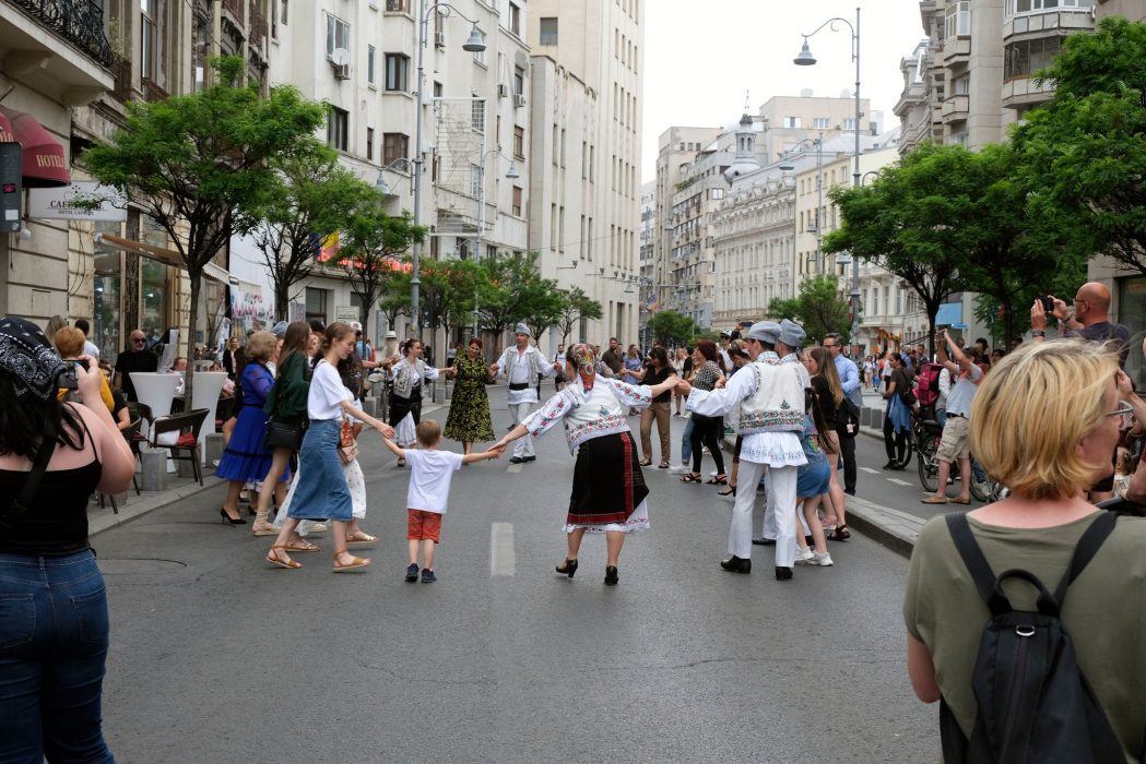 Lista evenimentelor din acest weekend, în București