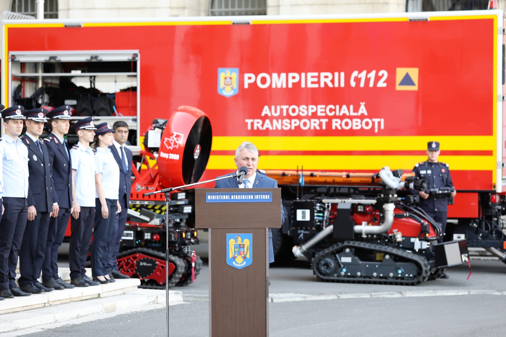 Bode: Poliţia nu poate da detalii despre cum a acţionat înainte de descoperirea cadavrului fetei de 12 ani