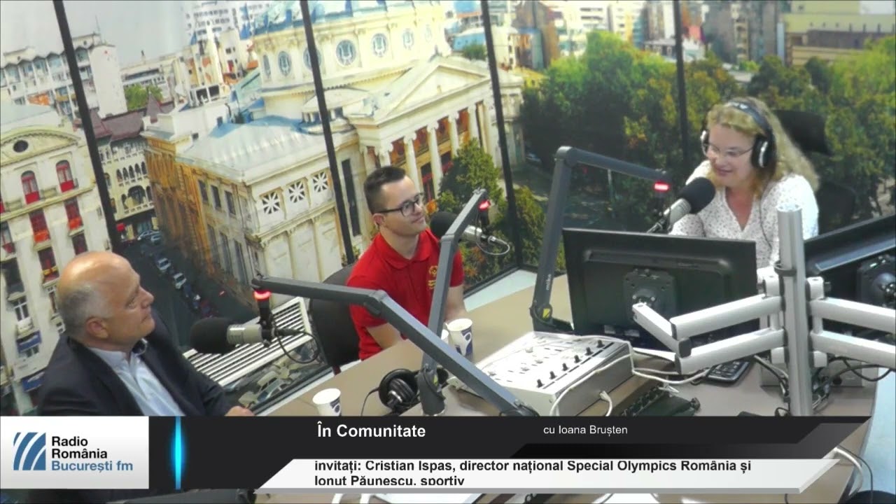 VIDEO: Cristian Ispas: “Vom avea onoarea de a fi însoțiți la această defilare de Nadia Comăneci!”