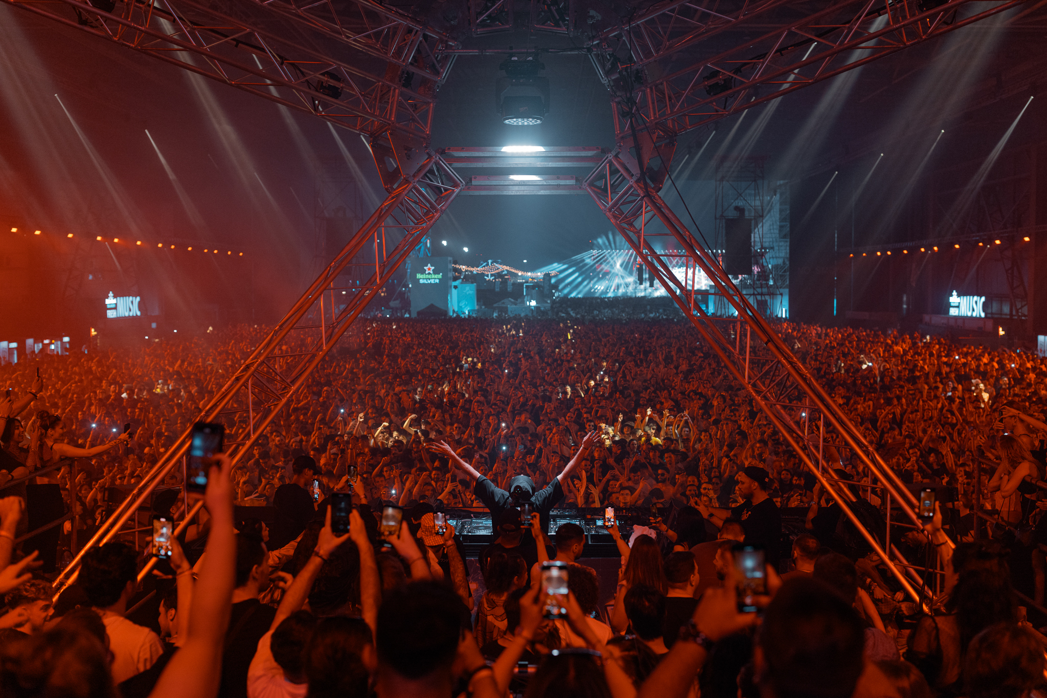 ANA: În cele două zile de SAGA, nicio persoană nu a fost înregistrată ca victimă a unei supradoze de substanţe