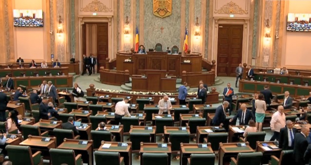 Moțiunea simplă împotriva ministrlui Educației, respinsă de Senat!