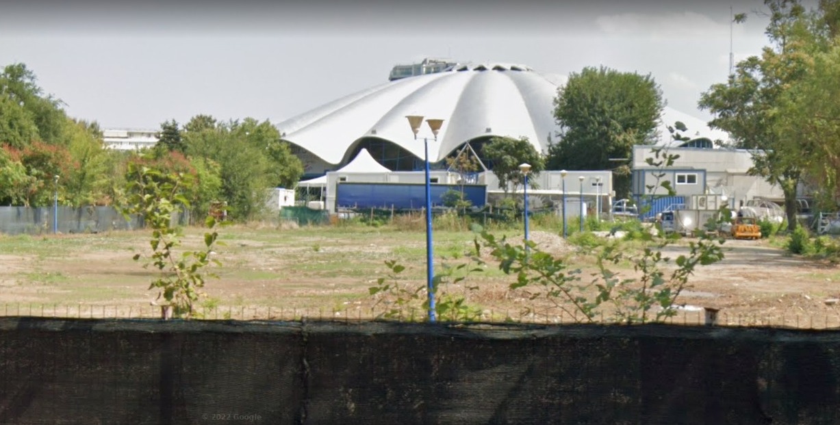 Sector 2: Primăria Sectorului 2 vrea reîntregirea Parcului Circului!