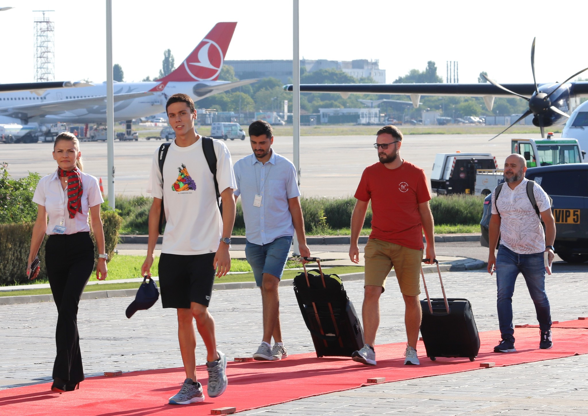 David Popovici: ,,Nu există magie, există doar antrenament, există efort constant pentru a-ți atinge țelul”