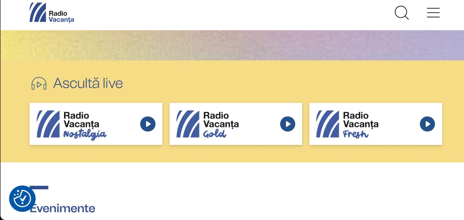 Radio Vacanța – Ai Vacanță tot anul!