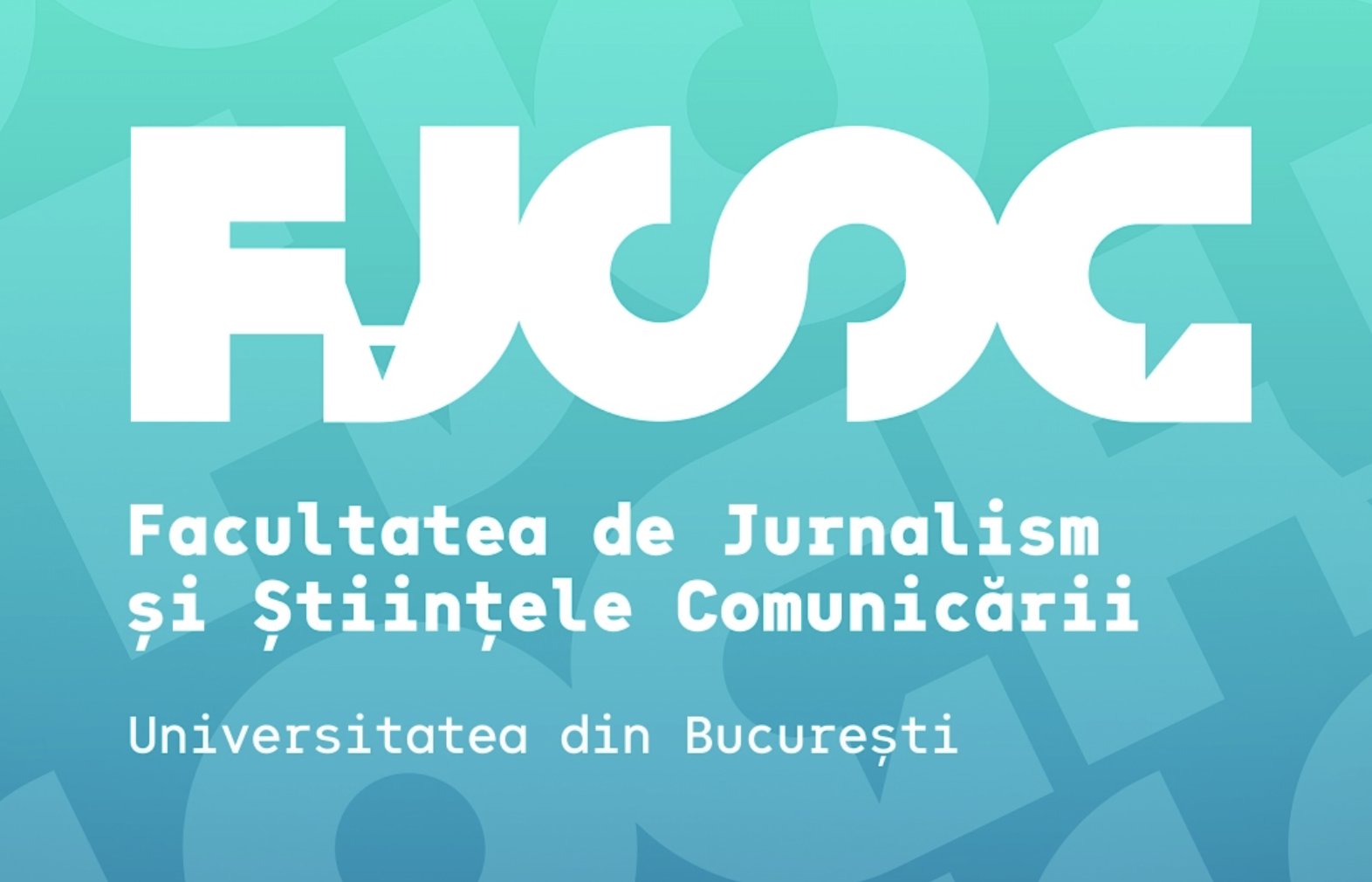 Au început înscrierile pentru admiterea la Facultatea de Jurnalism și Științele Comunicării 