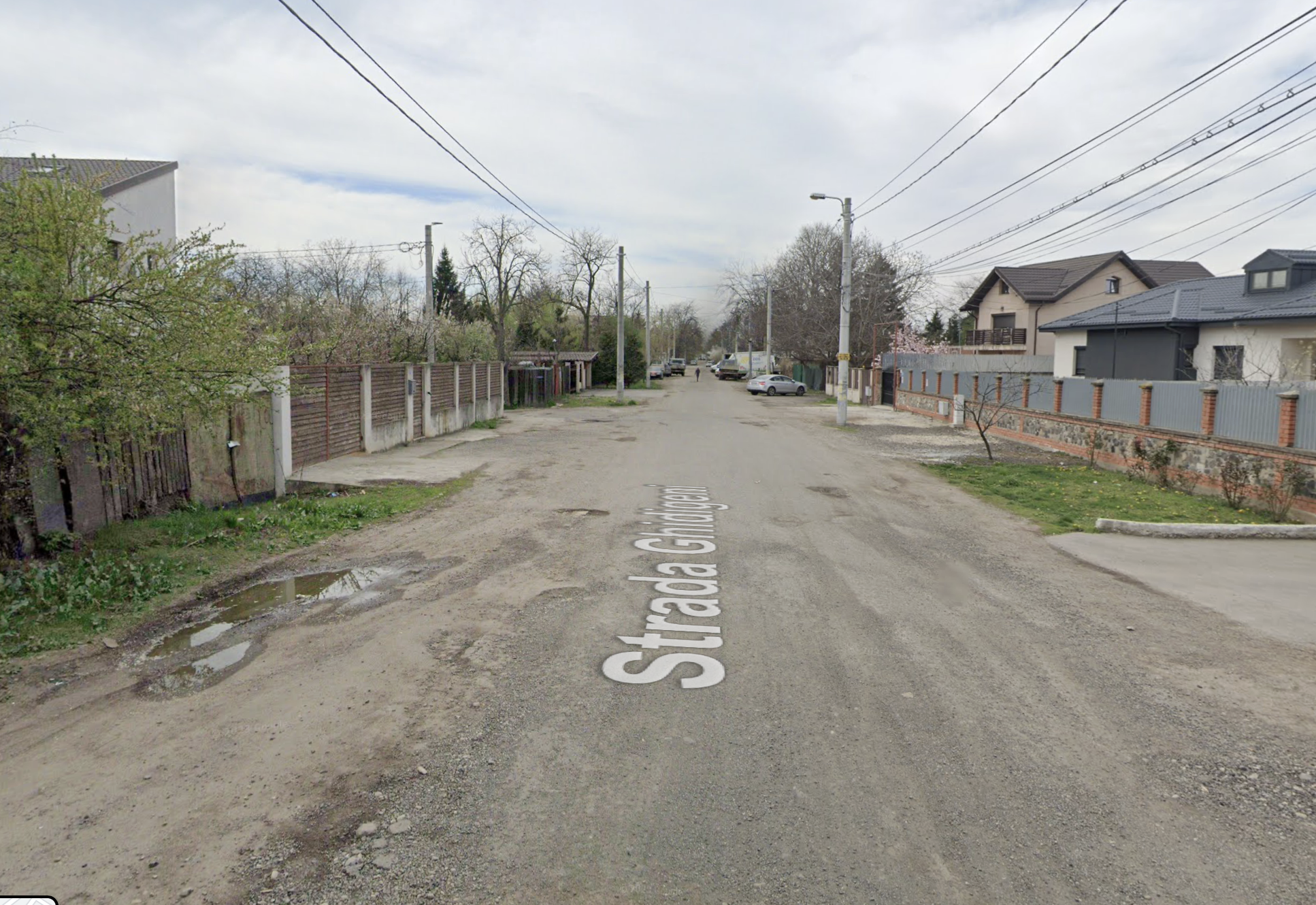 Vești bune…au demarat lucrările pe Strada Ghidigeni din Sectorul 5!