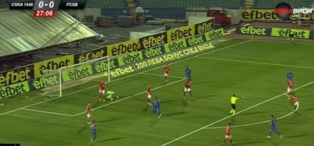 FCSB învinge la Sofia și face un pas mare spre calificare!