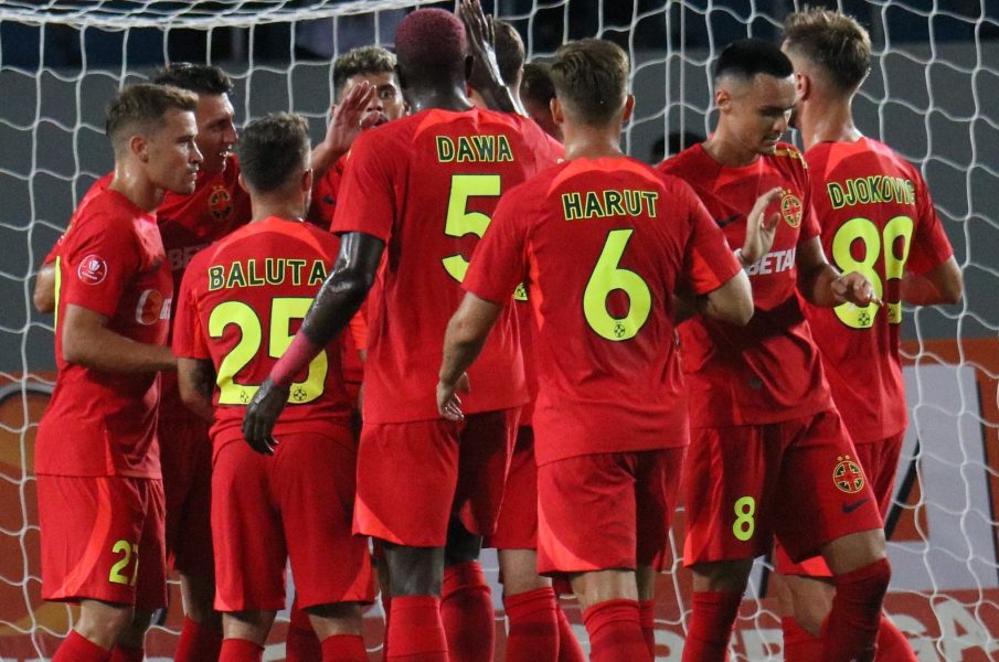 A fost etapa echipelor bucureștene cu victorii pe linie pentru Dinamo, Rapid și FCSB!