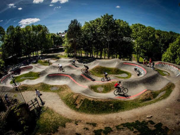 Un nou parc prea scump sau o parcare, în Cartierul Pajura?