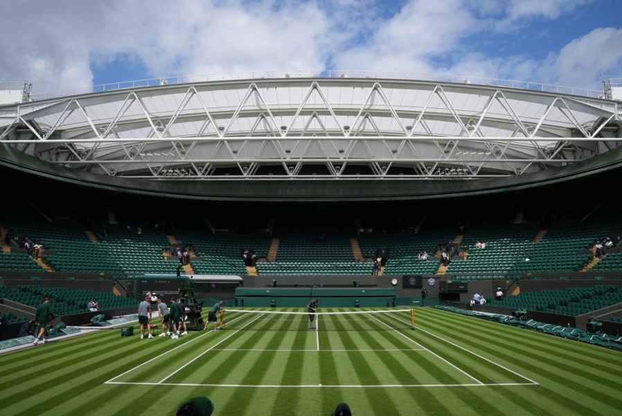 Programul zilei de vineri de la Wimbledon