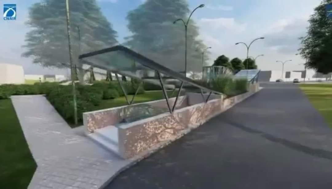 Pasaje pietonale subterane, pe drumurile naționale din zona București-Ilfov