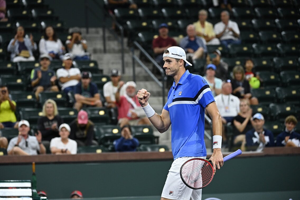 John Isner se retrage după US Open