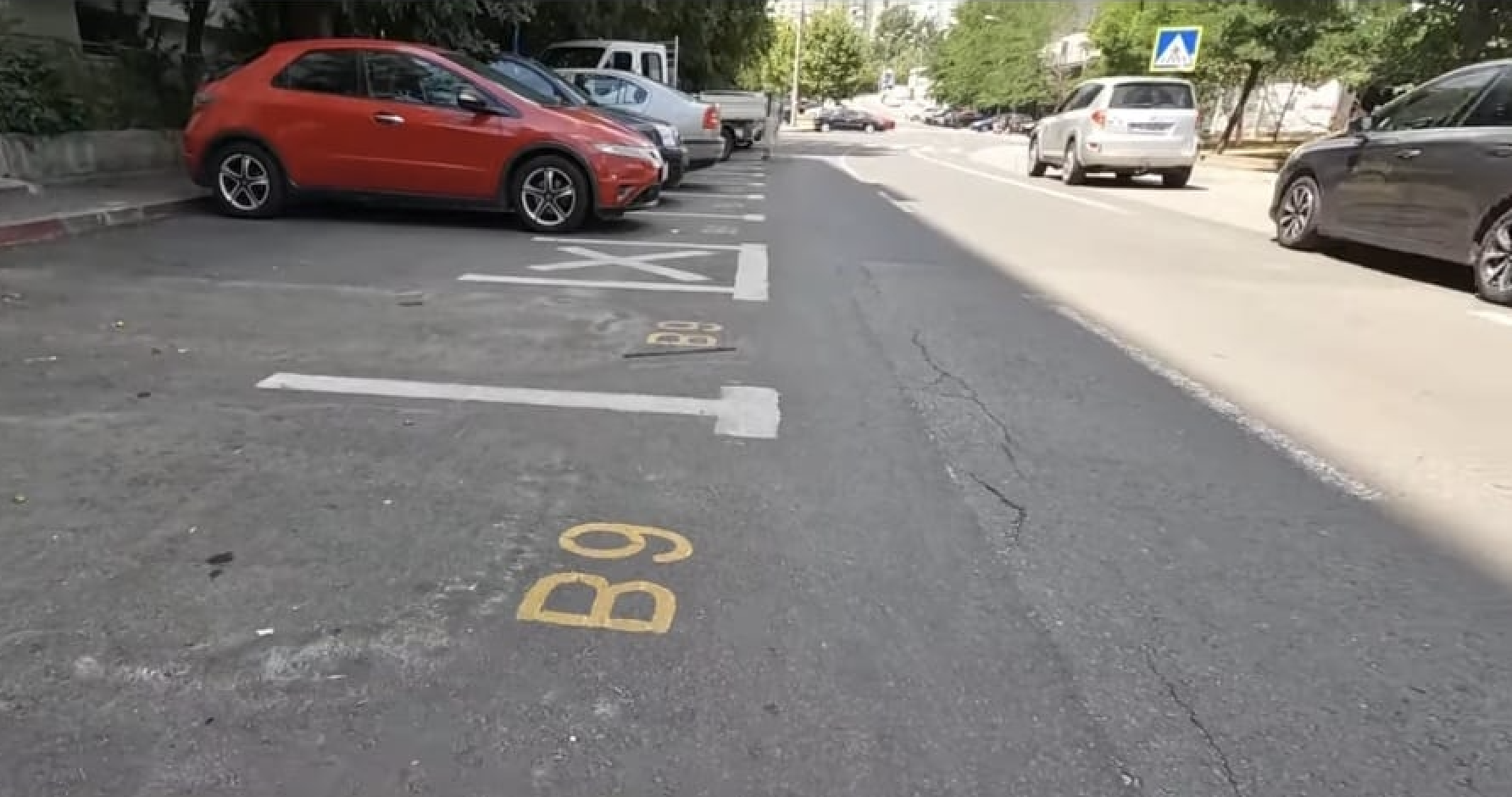 Cum poți achita parcarea pe locurile nenominale din Sectorul 3 