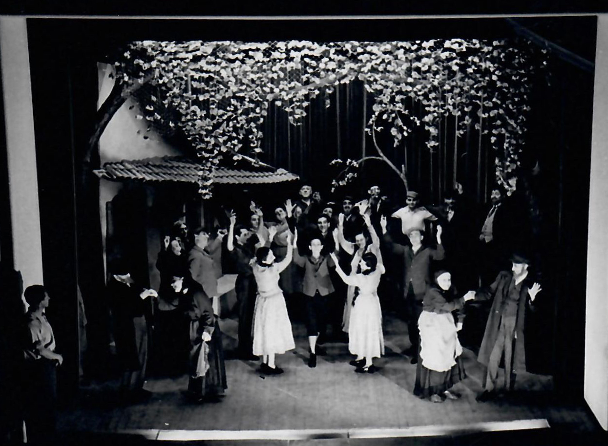 75 de ani de la înființarea Teatrului Evreiesc de Stat