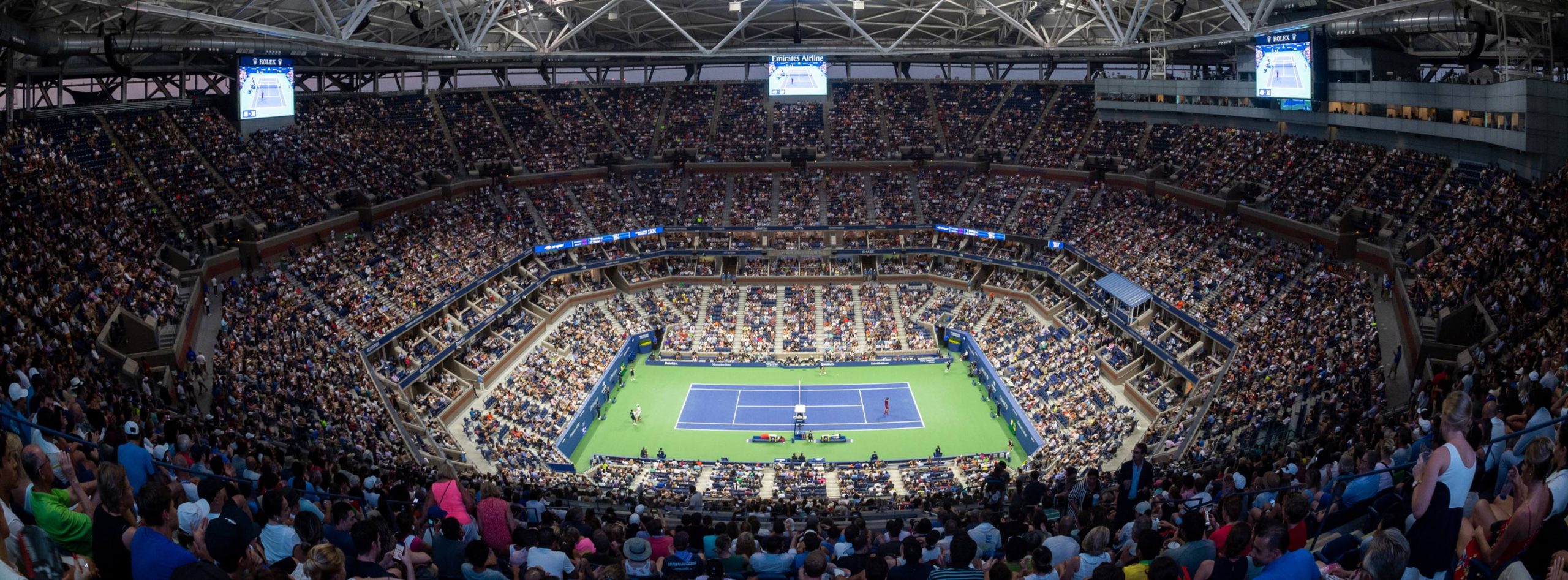 Alertă de #caniculă la US Open