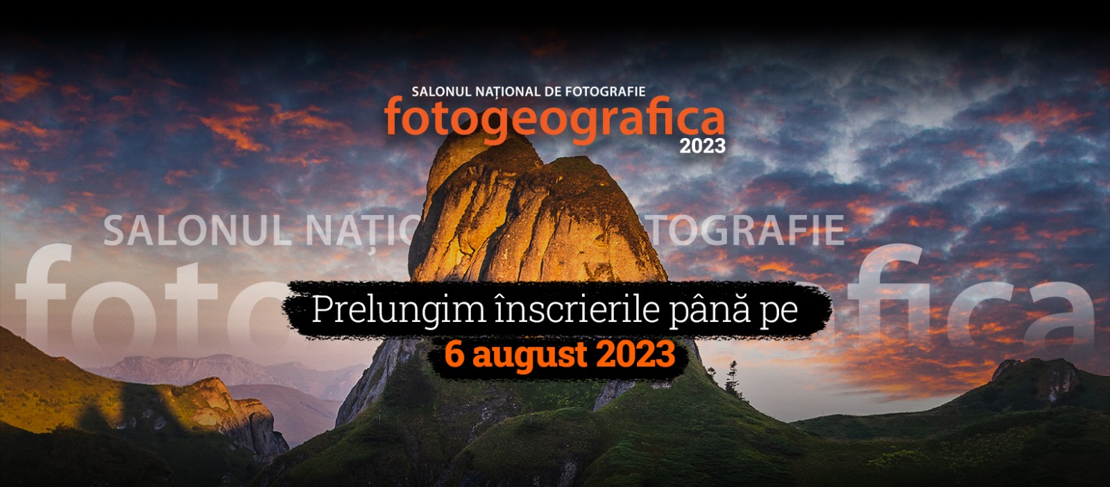 Perioada de înscriere la concursul de fotografie pentru tineret – „Fotogeografica” se prelungește