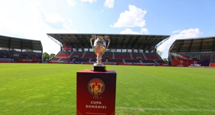 S-au stabilit confruntările din play-off-ul Cupei României