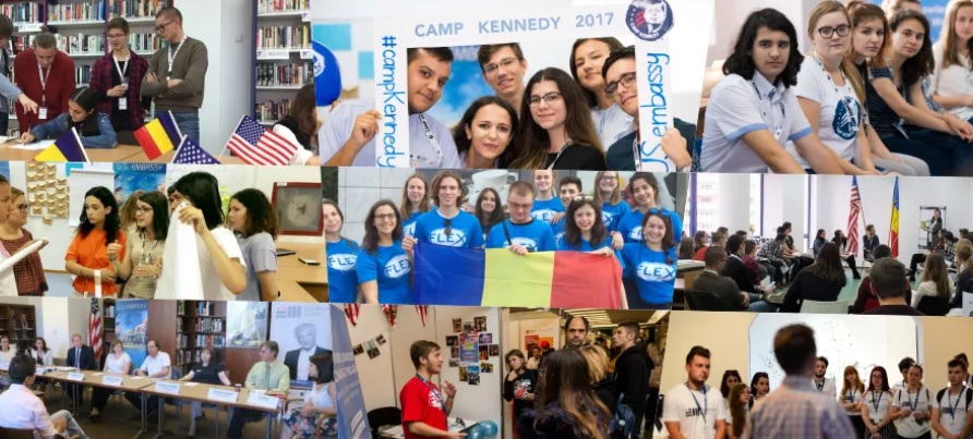 Liceenii români, invitaţi să se înscrie la Future Leaders Exchange Program