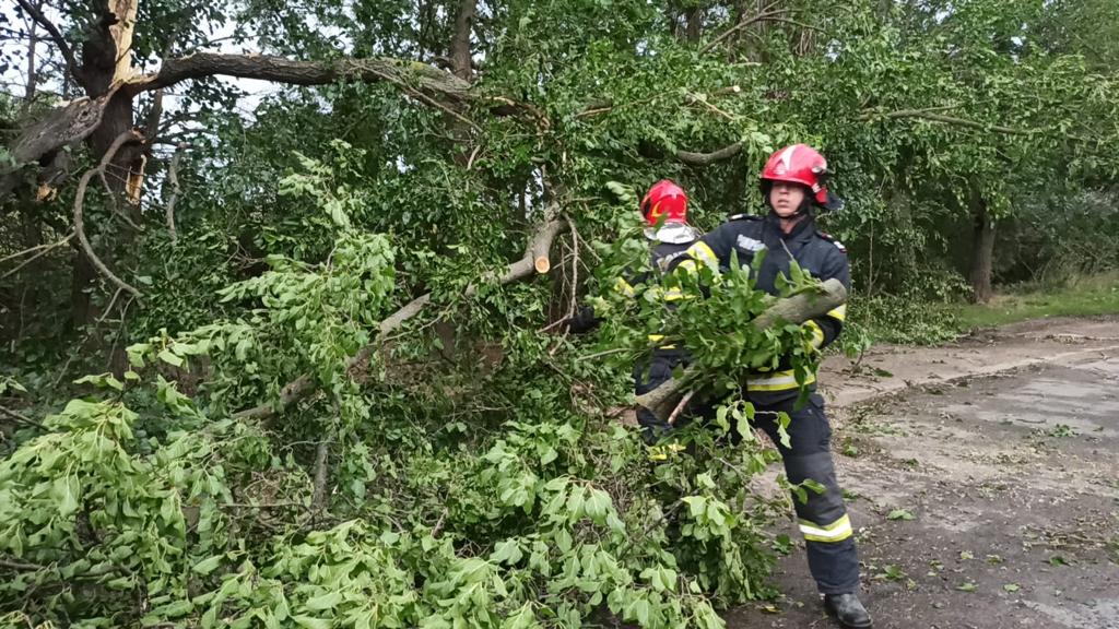 IGSU: Peste 50 de localităţi din 13 judeţe, afectate de fenomenele hidrometeorologice