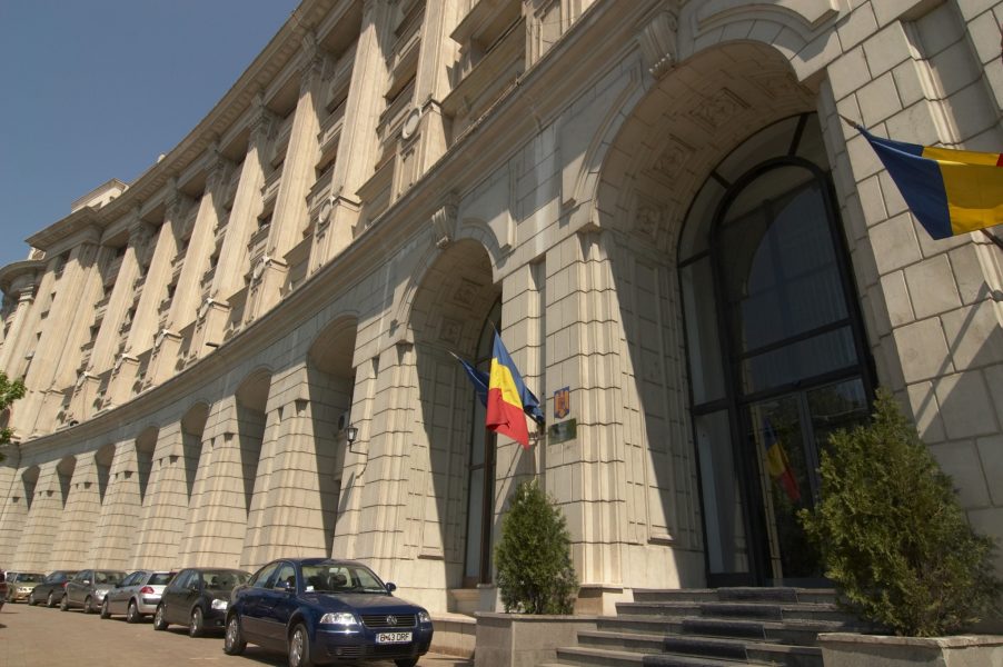 Grevă japoneză la ANAF, Ministerul Finanţelor și Vamă