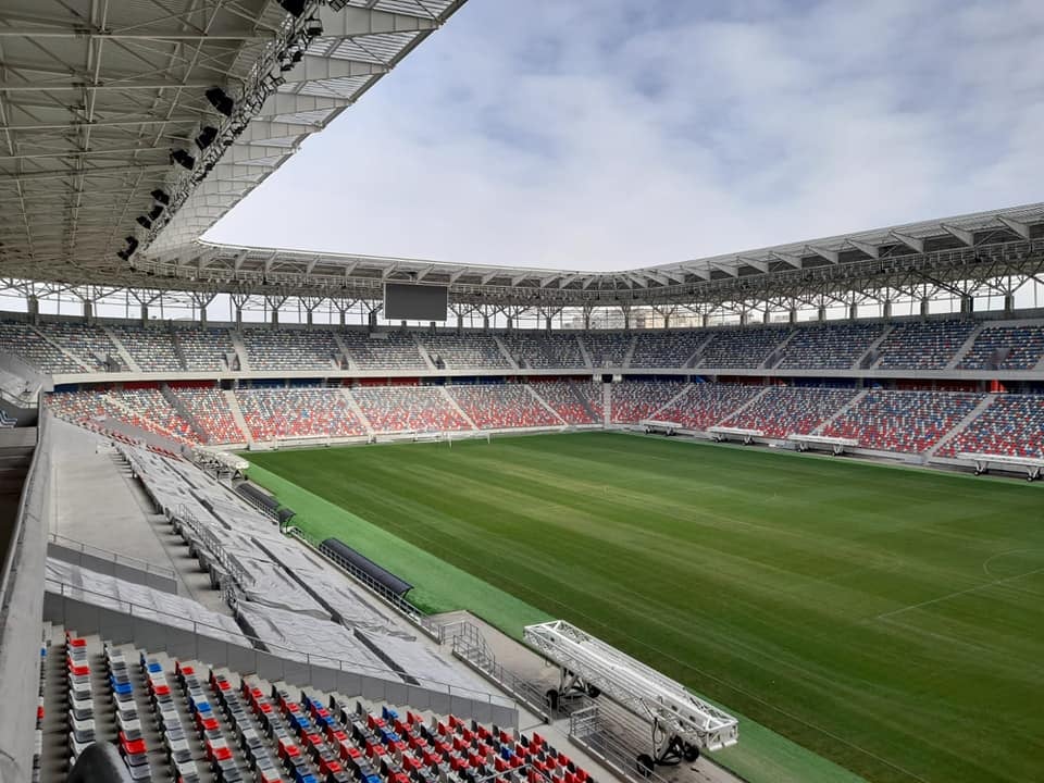 Bătaie la meciul de fotbal FCSB-Petrolul