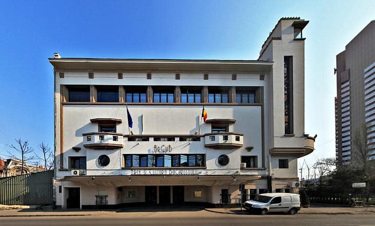 Clădirea Teatrului ”Stela Popescu” va fi consolidată