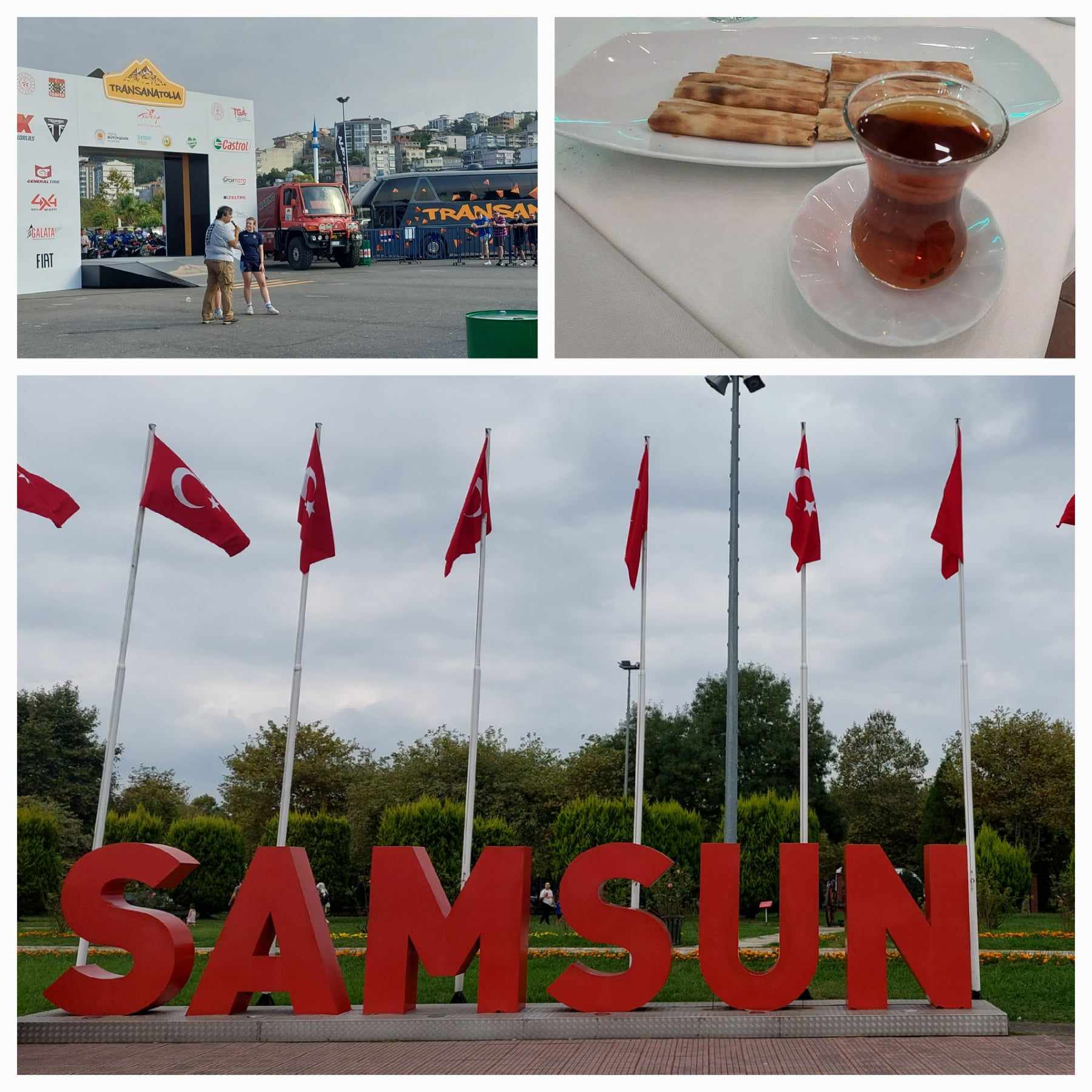 TransAnatolia: sport, istorie, turism și gastronomie