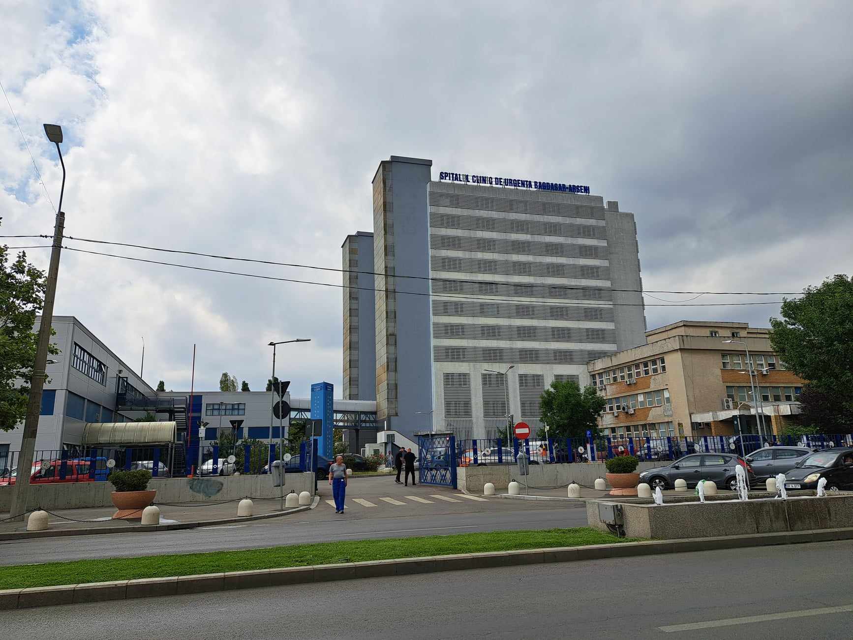 Ploșnițele închid o secție a spitalului Bagdasar-Arseni