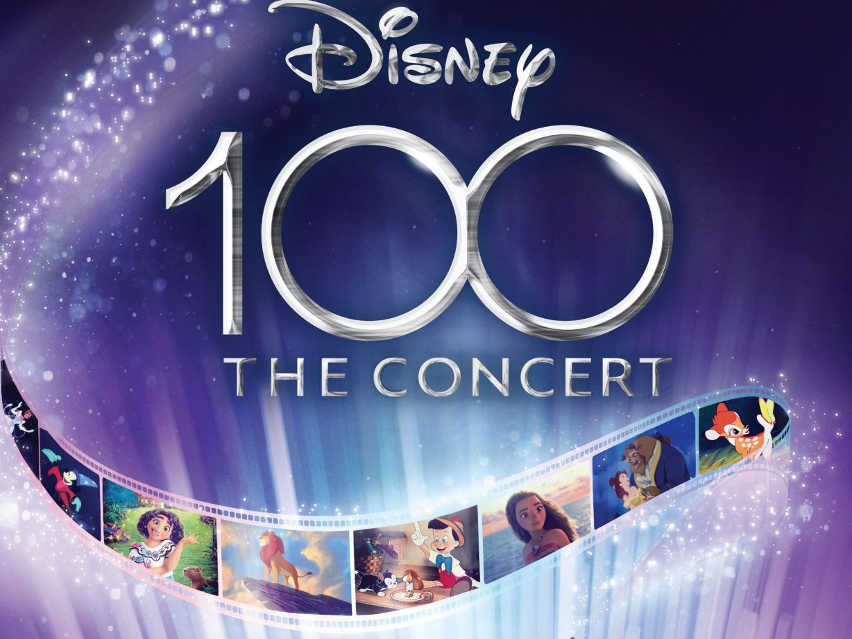 Disney 100 – The Concert vine în România