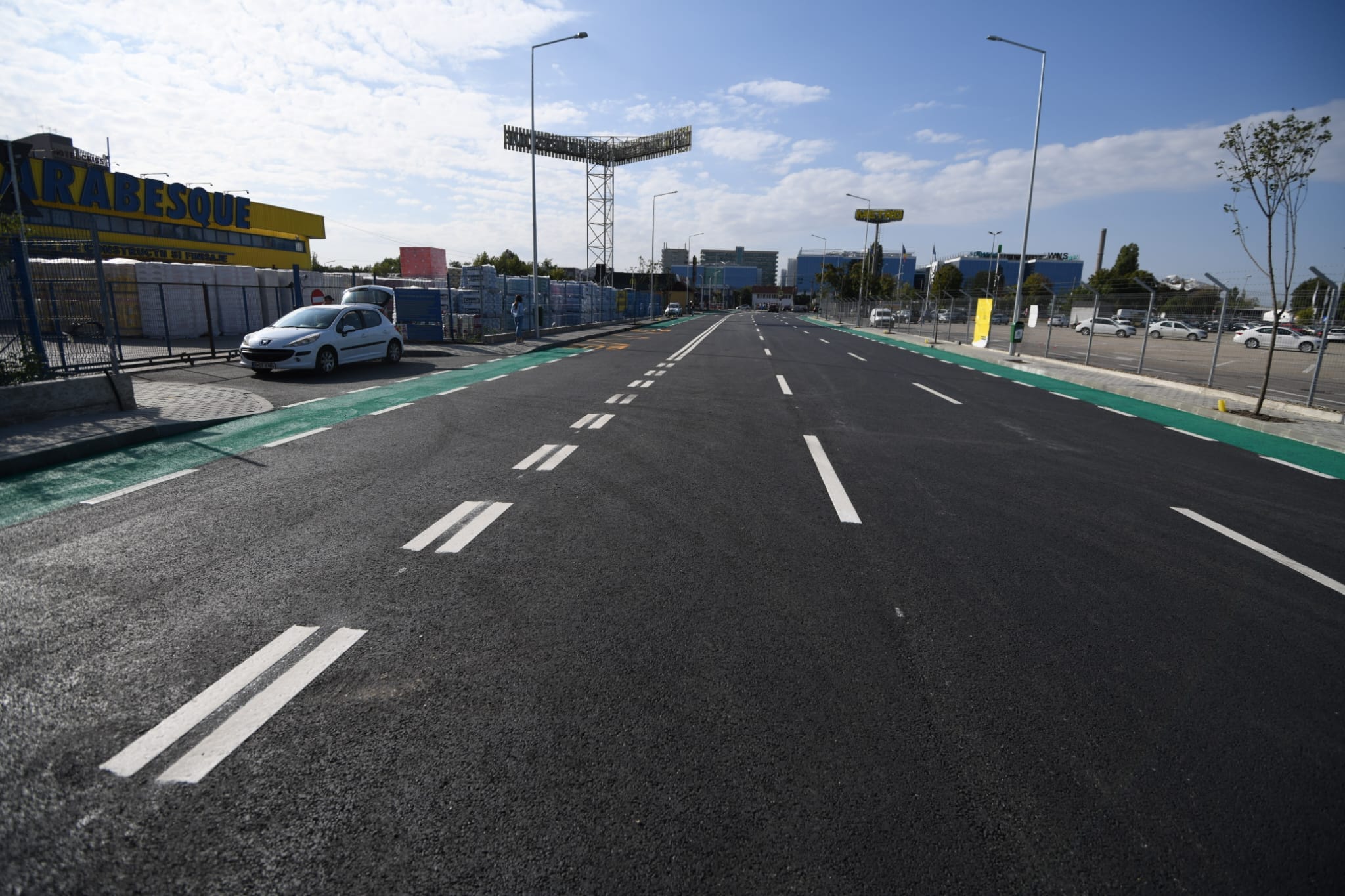 Drumul Osiei a fost dat în folosință!