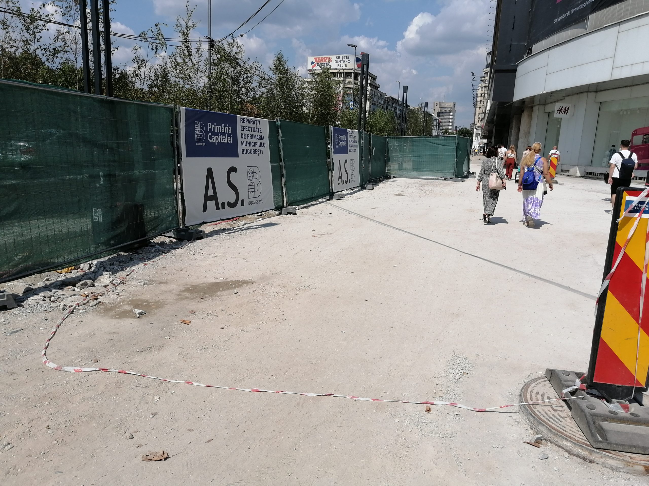 Investiții majore la Piața Unirii: tramvai, pasaj și nod intermodal